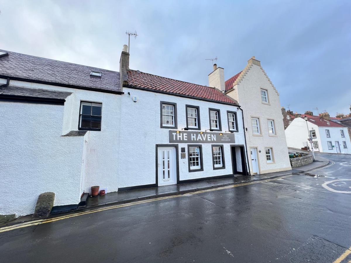 Willa Quaint, Cosy Bolt Hole In Cellardyke Zewnętrze zdjęcie