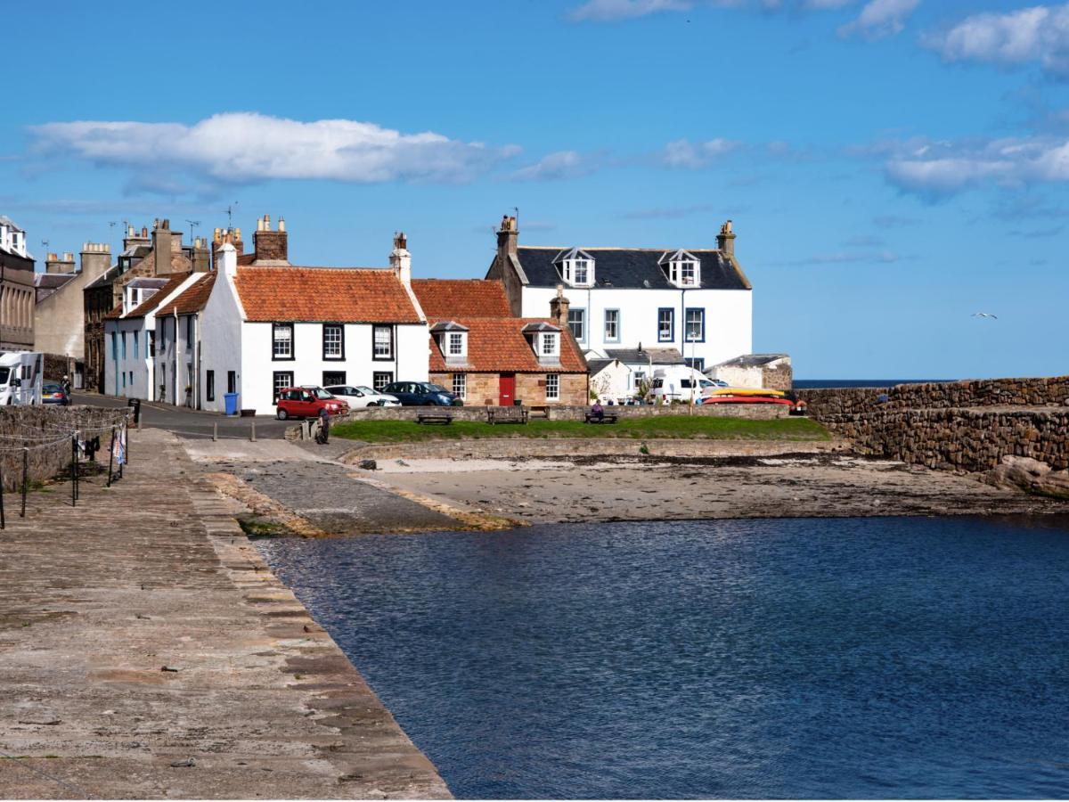 Willa Quaint, Cosy Bolt Hole In Cellardyke Zewnętrze zdjęcie
